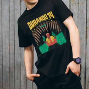 Camiseta Durango14 chico Malapario