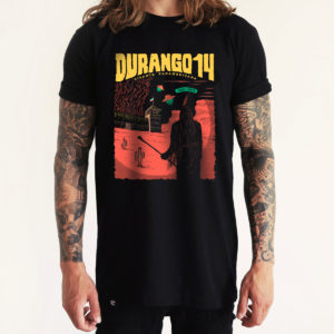Camiseta chico Durango14 Nube Roja